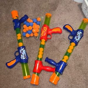 toy guns